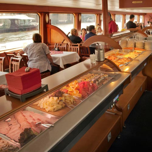 Two hour cruise with meal